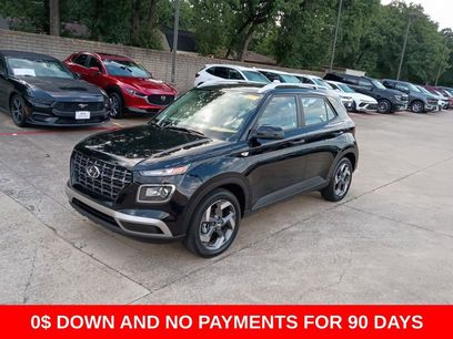 Used 2025 Hyundai Venue SEL