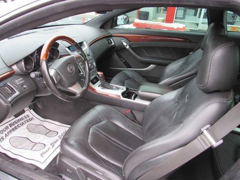 Used 2012 Cadillac CTS Performance image 11