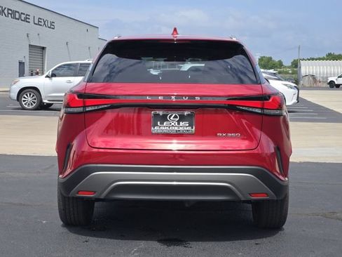Certified 2025 Lexus RX 350 Premium Plus w/ Accessory Package (Z1) FWD image 6