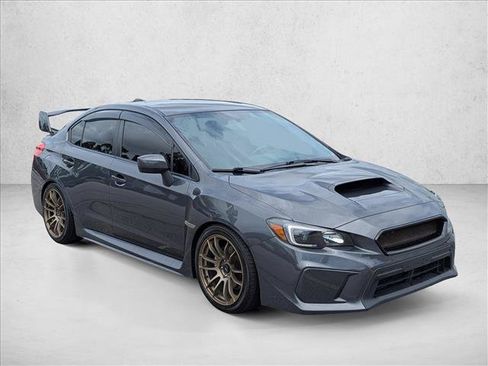 Used 2021 Subaru WRX Premium AWD/4WD image 3