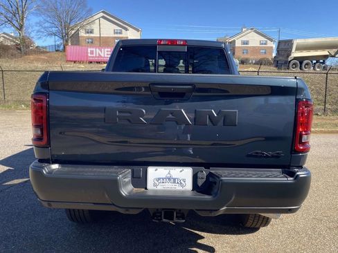 New 2026 RAM 3500 Tradesman AWD/4WD image 6