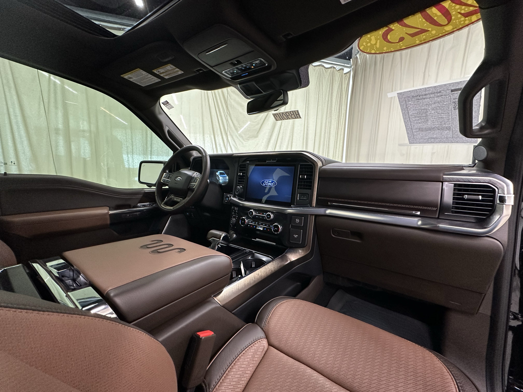 Used 2025 Ford F150 King Ranch AWD/4WD image 23
