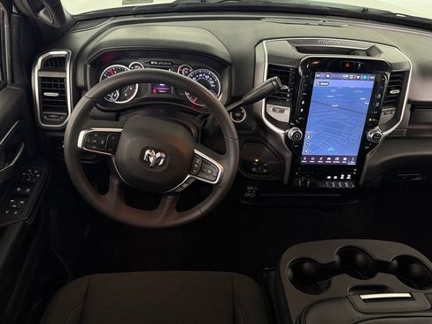 Used 2026 RAM 2500 Big Horn AWD/4WD image 16