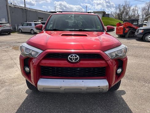 Used 2014 Toyota 4Runner Trail Premium image 10