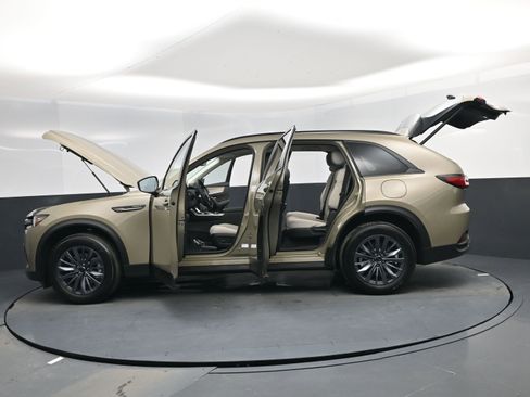 New 2026 MAZDA CX-70 SC Plus image 28