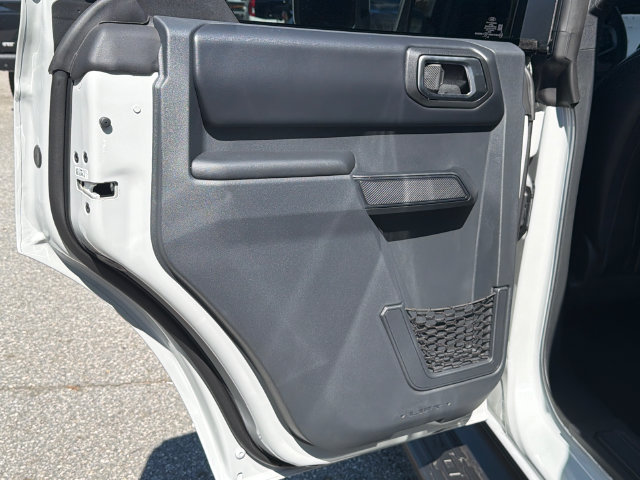 New 2026 Ford Bronco Outer Banks AWD/4WD image 23