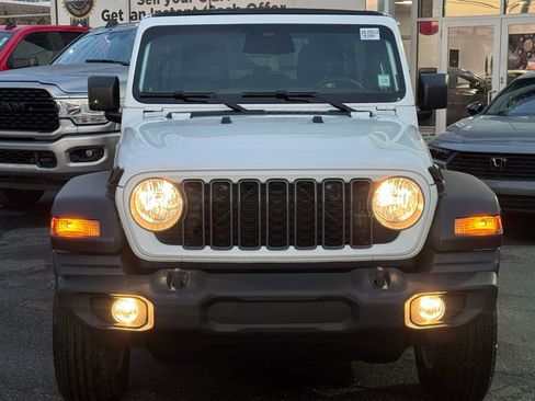 New 2026 Jeep Wrangler Sport S image 2