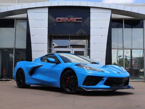 Used 2023 Chevrolet Corvette Stingray Preferred Cpe w/ 2LT RWD image 1