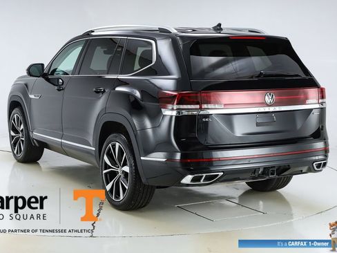 Used 2025 Volkswagen Atlas SEL Premium R-Line AWD/4WD image 7