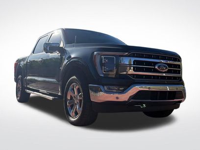 Certified 2022 Ford F150 Lariat w/ Equipment Group 502A High