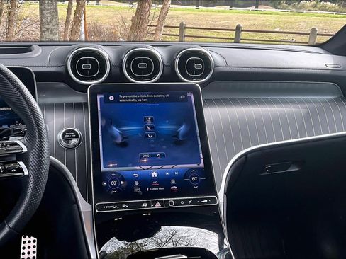 Certified 2024 Mercedes-Benz GLC 300 GLC 300 image 7