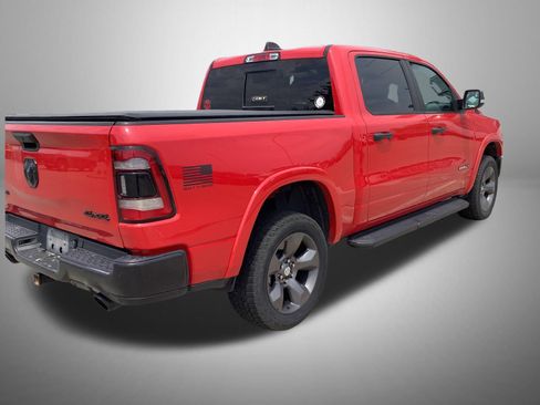 Used 2021 RAM 1500 Big Horn w/ Built-to-serve Edition AWD/4WD image 3