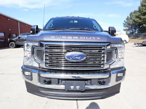 Used 2021 Ford F350 Lariat w/ Lariat Value Package image 9