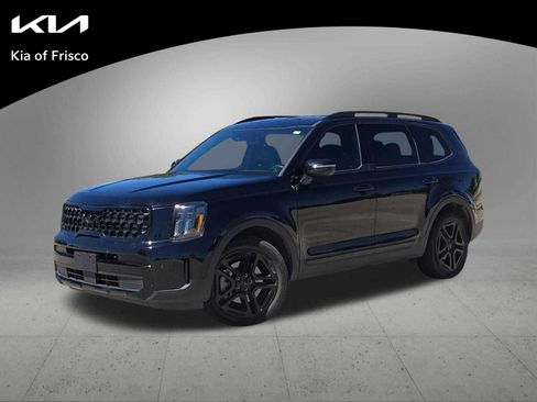 Used 2025 Kia Telluride EX X-Line AWD/4WD image 1