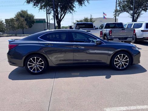 Used 2015 Acura TLX V6 w/ Advance Package image 7