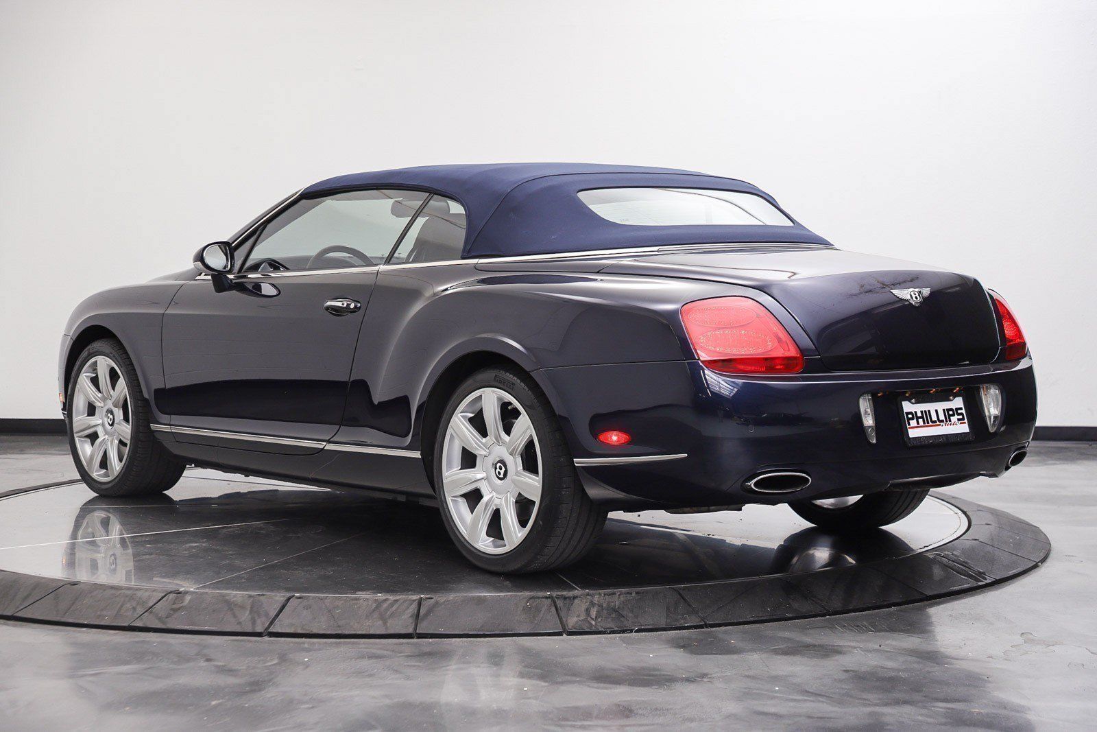 Used 2008 Bentley Continental GTC AWD/4WD image 11