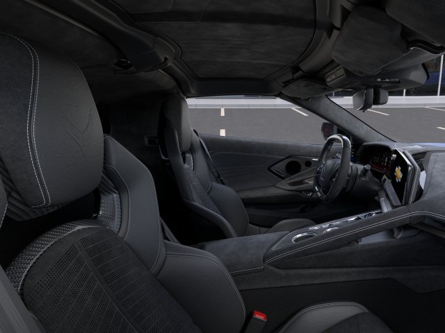 New 2027 Chevrolet Corvette Z06 w/ Stealth Interior Trim Package RWD image 17