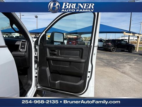 New 2026 RAM 2500 Tradesman image 12