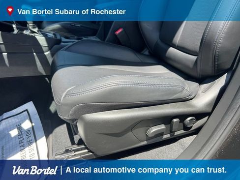 Certified 2025 Subaru Forester Limited AWD/4WD image 15