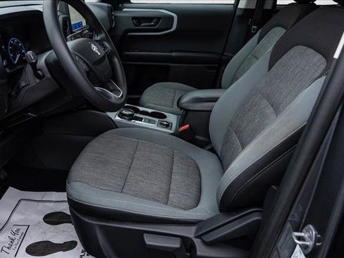 Used 2022 Ford Bronco Sport Big Bend image 11