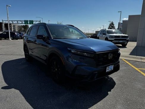 New 2026 Honda CR-V Sport-L image 1