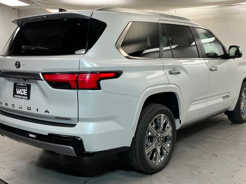 New 2026 Toyota Sequoia Capstone AWD/4WD image 5