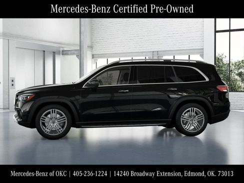Certified 2026 Mercedes-Benz GLS 450 GLS  450 image 36