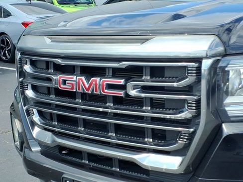 Used 2022 GMC Canyon AT4 AWD/4WD image 33