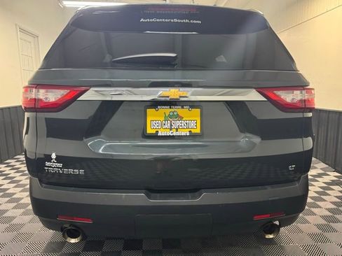 Used 2019 Chevrolet Traverse LT image 6