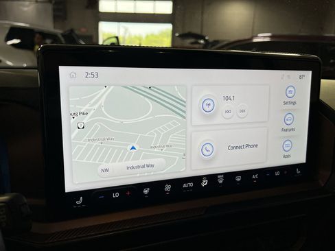 Used 2025 Ford Bronco Sport Outer Banks w/ Outer Banks Tech Package+ image 21