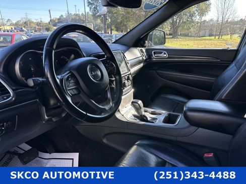 Used 2020 Jeep Grand Cherokee Limited w/ Luxury Group II image 20