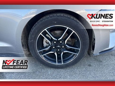 Used 2023 Ford Mustang Convertible image 15