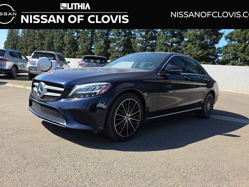 Used 2019 Mercedes-Benz C 300 Sedan w/ Premium Package image 1
