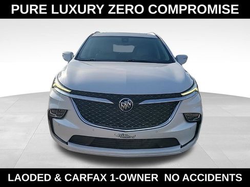 Used 2022 Buick Enclave Avenir w/ Avenir Technology Package AWD/4WD image 3