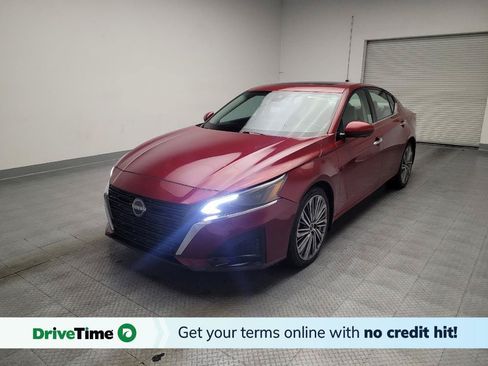 Used 2023 Nissan Altima 2.5 SL FWD image 1