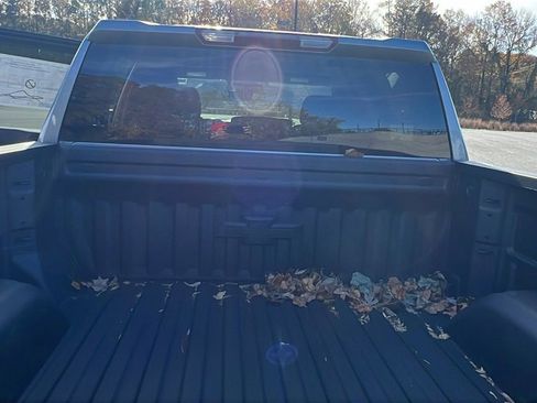 New 2026 Chevrolet Silverado 1500 Custom Trail Boss image 10