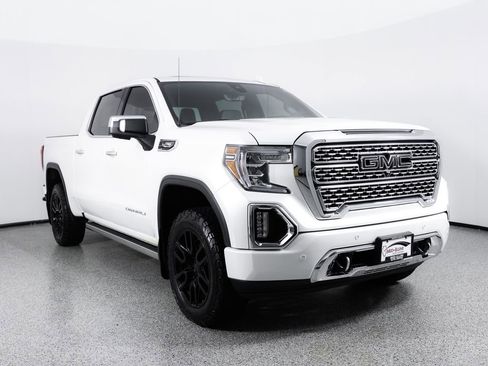 Used 2020 GMC Sierra 1500 Denali w/ Denali Ultimate Package AWD/4WD image 11