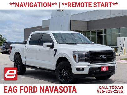 New 2026 Ford F150 Lariat