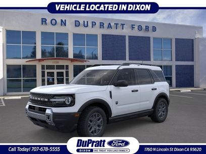 New 2026 Ford Bronco Sport Big Bend w/ Convenience Package