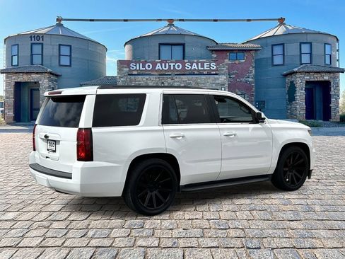 Used 2018 Chevrolet Tahoe LT RWD image 5