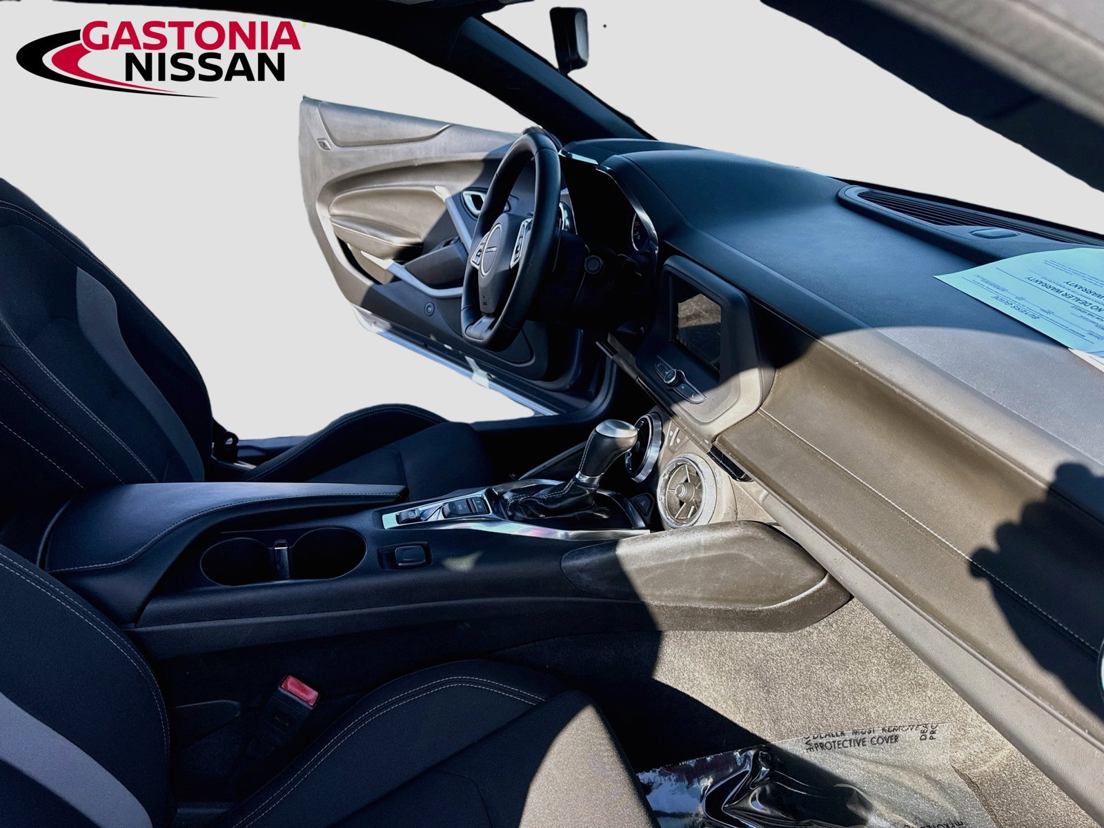Used 2019 Chevrolet Camaro LT RWD image 32