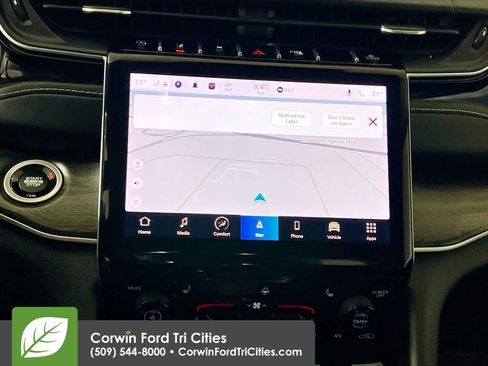 Used 2022 Jeep Grand Cherokee L Limited w/ Trailer Tow Group (B) image 22