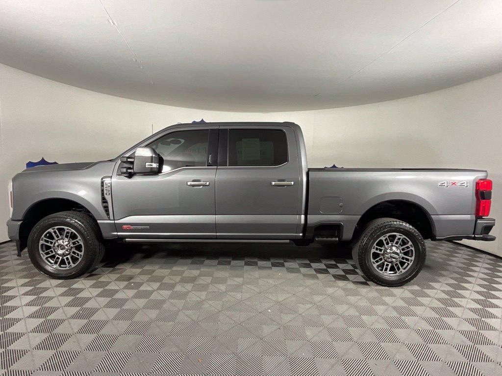 Used 2024 Ford F250 Limited AWD/4WD image 6