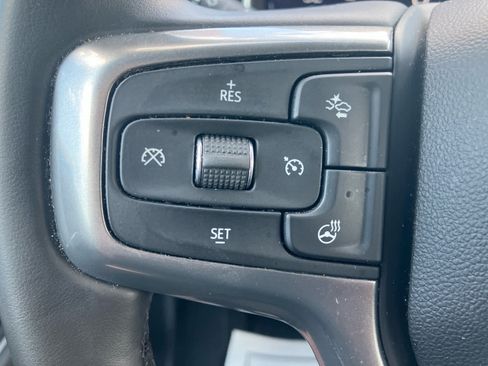 Used 2026 Chevrolet Silverado 1500 LT AWD/4WD image 19