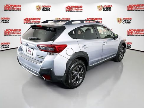 Certified 2021 Subaru Crosstrek 2.5i Sport w/ Moonroof Package AWD/4WD image 16