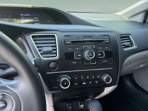 Used 2015 Honda Civic LX image 13