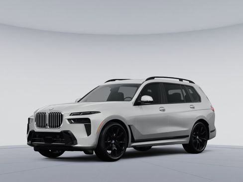 Certified 2024 BMW X7 xDrive40i image 1