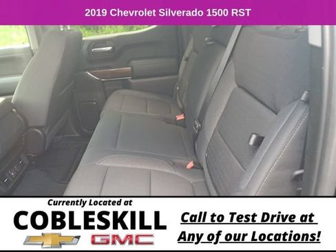 Used 2019 Chevrolet Silverado 1500 RST w/ All-Star Edition AWD/4WD image 16