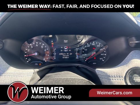 Used 2024 Jeep Compass Latitude AWD/4WD image 13