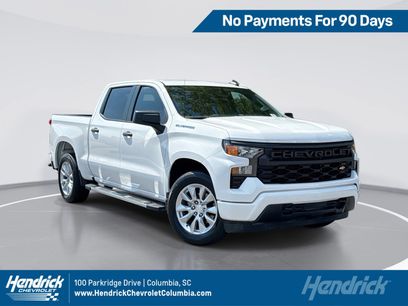 Certified 2023 Chevrolet Silverado 1500 Custom